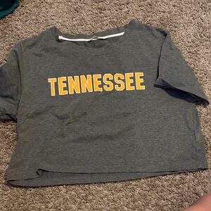 Gray Tennessee Kids T-Shirt